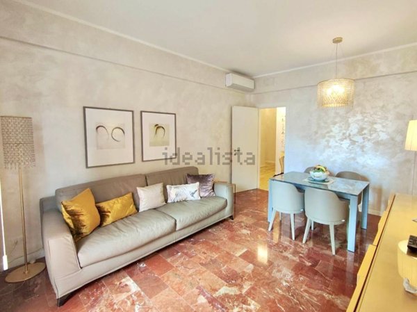 appartamento in affitto a Santa Margherita Ligure