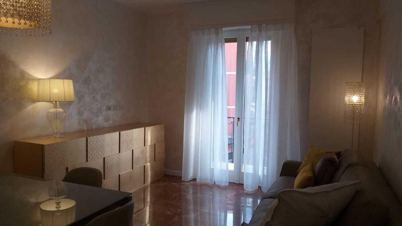 appartamento in affitto a Santa Margherita Ligure