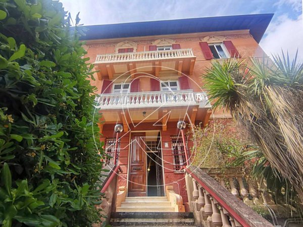appartamento in affitto a Santa Margherita Ligure