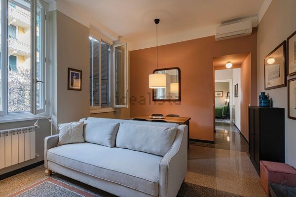 appartamento in affitto a Santa Margherita Ligure