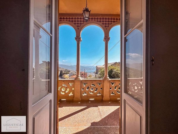 appartamento in affitto a Santa Margherita Ligure