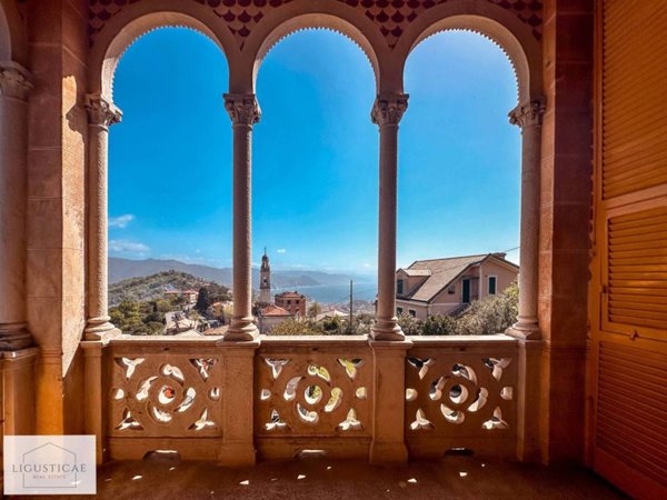 appartamento in affitto a Santa Margherita Ligure