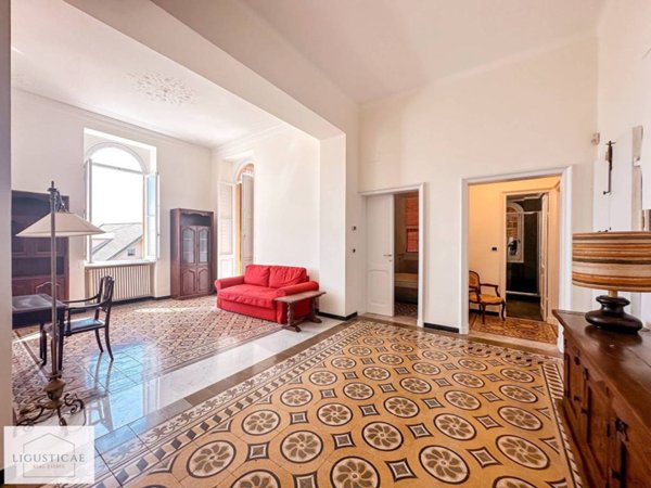 appartamento in affitto a Santa Margherita Ligure