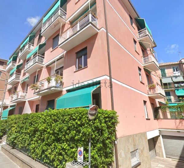 appartamento in affitto a Santa Margherita Ligure