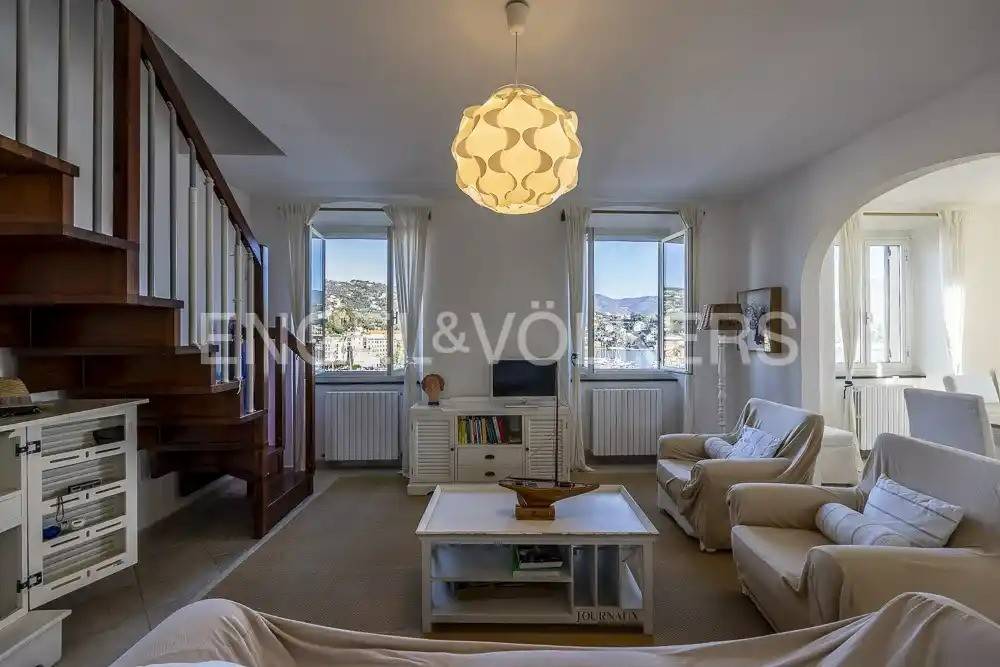 appartamento in affitto a Santa Margherita Ligure