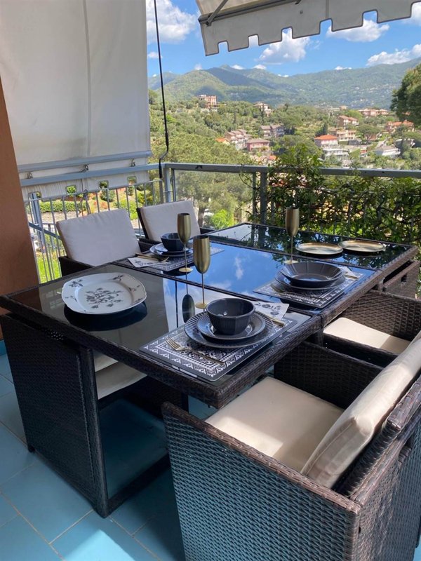 appartamento in affitto a Santa Margherita Ligure