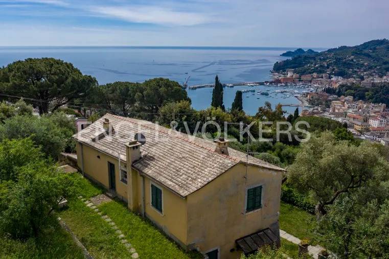 casa indipendente in affitto a Santa Margherita Ligure