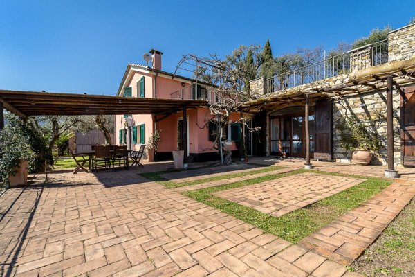 casa indipendente in affitto a Santa Margherita Ligure