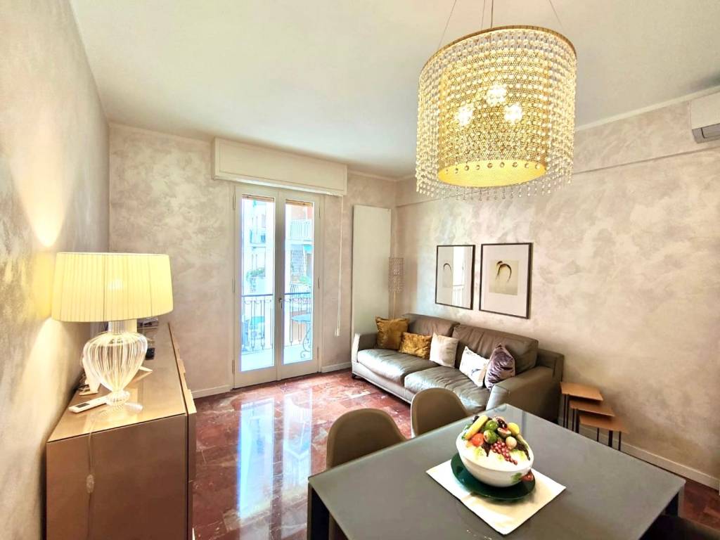 appartamento in affitto a Santa Margherita Ligure