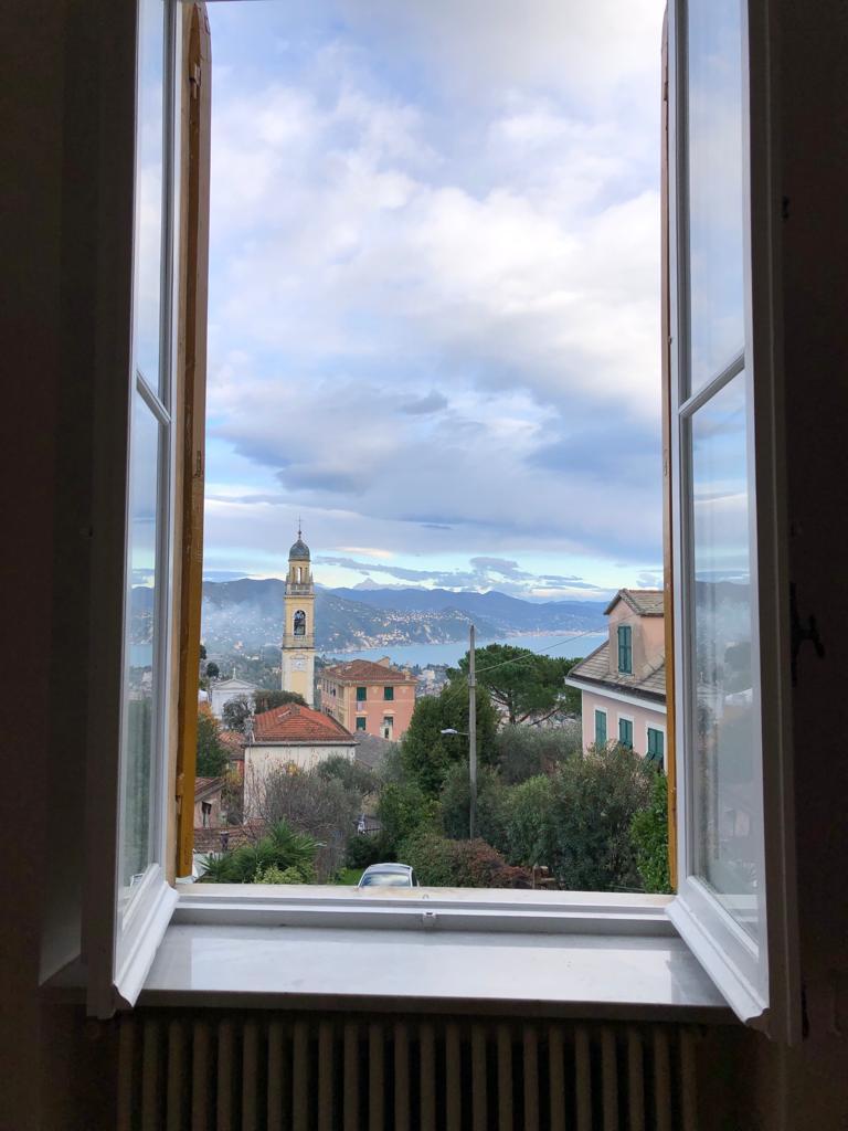appartamento in affitto a Santa Margherita Ligure