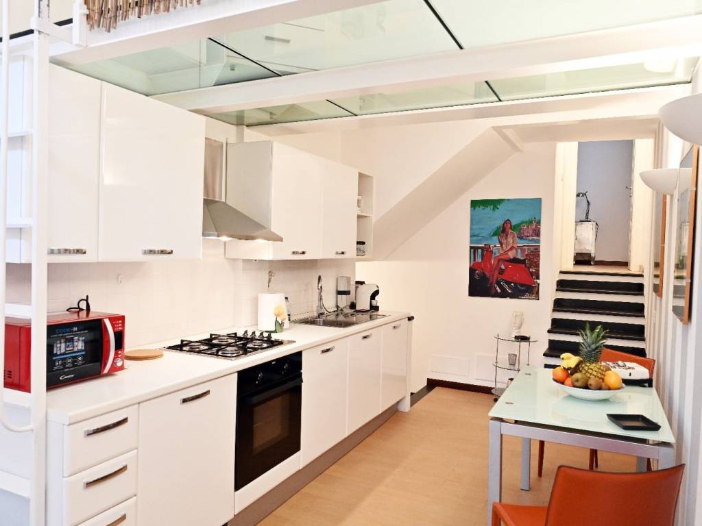appartamento in affitto a Santa Margherita Ligure