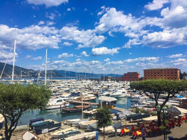 appartamento in affitto a Santa Margherita Ligure