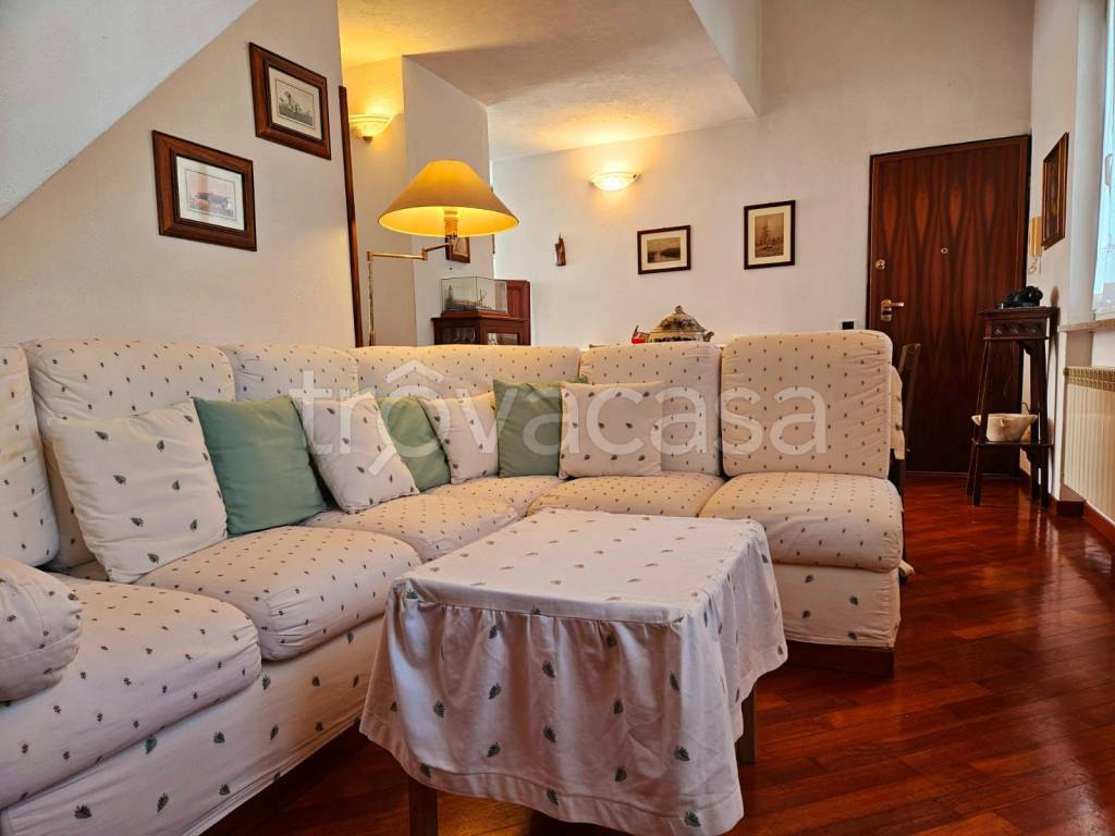 appartamento in affitto a Santa Margherita Ligure