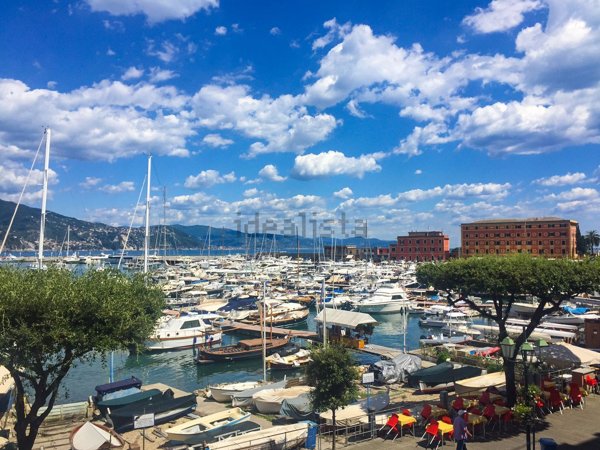 appartamento in affitto a Santa Margherita Ligure