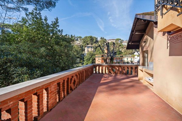 casa semindipendente in affitto a Santa Margherita Ligure in zona Paraggi
