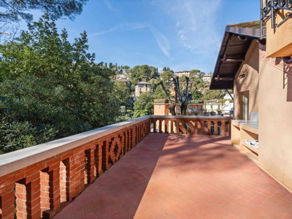 casa semindipendente in affitto a Santa Margherita Ligure in zona Paraggi