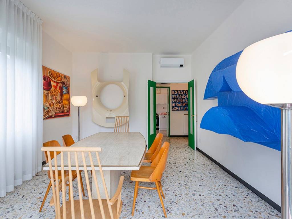 appartamento in affitto a Santa Margherita Ligure