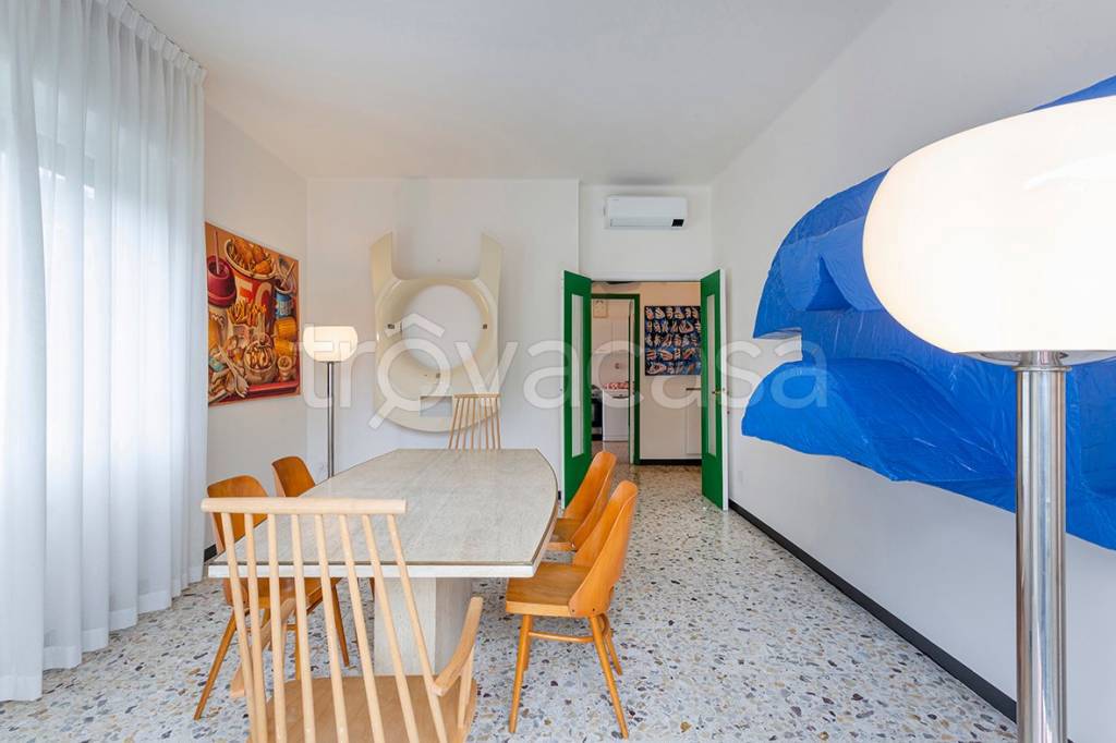 appartamento in affitto a Santa Margherita Ligure