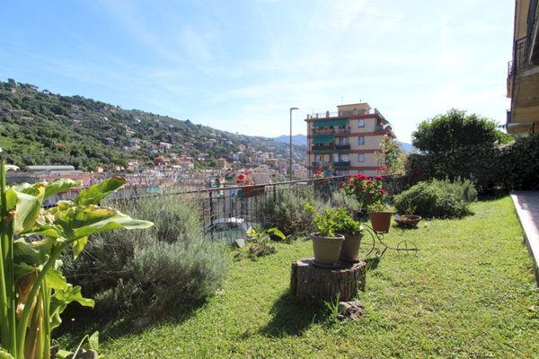 appartamento in affitto a Santa Margherita Ligure