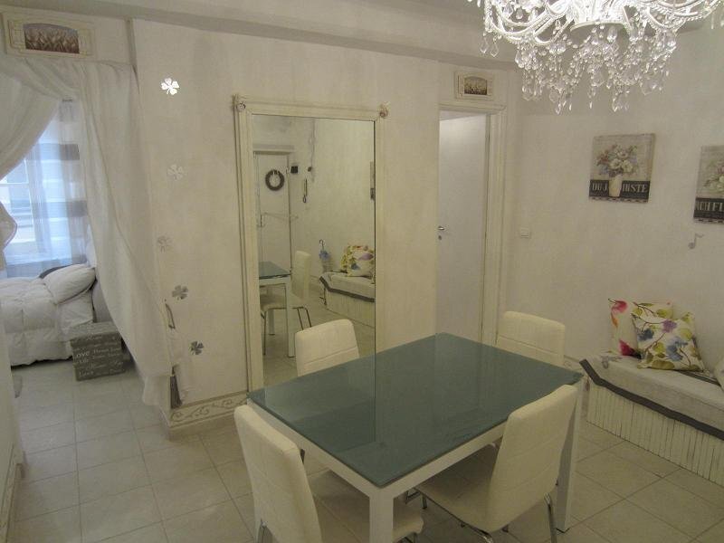 appartamento in affitto a Santa Margherita Ligure
