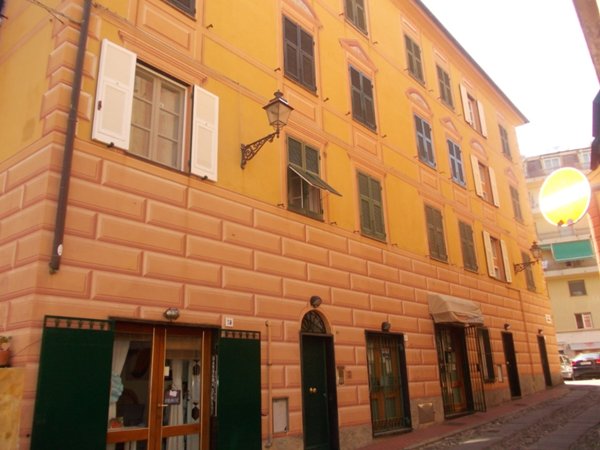 appartamento in affitto a Santa Margherita Ligure