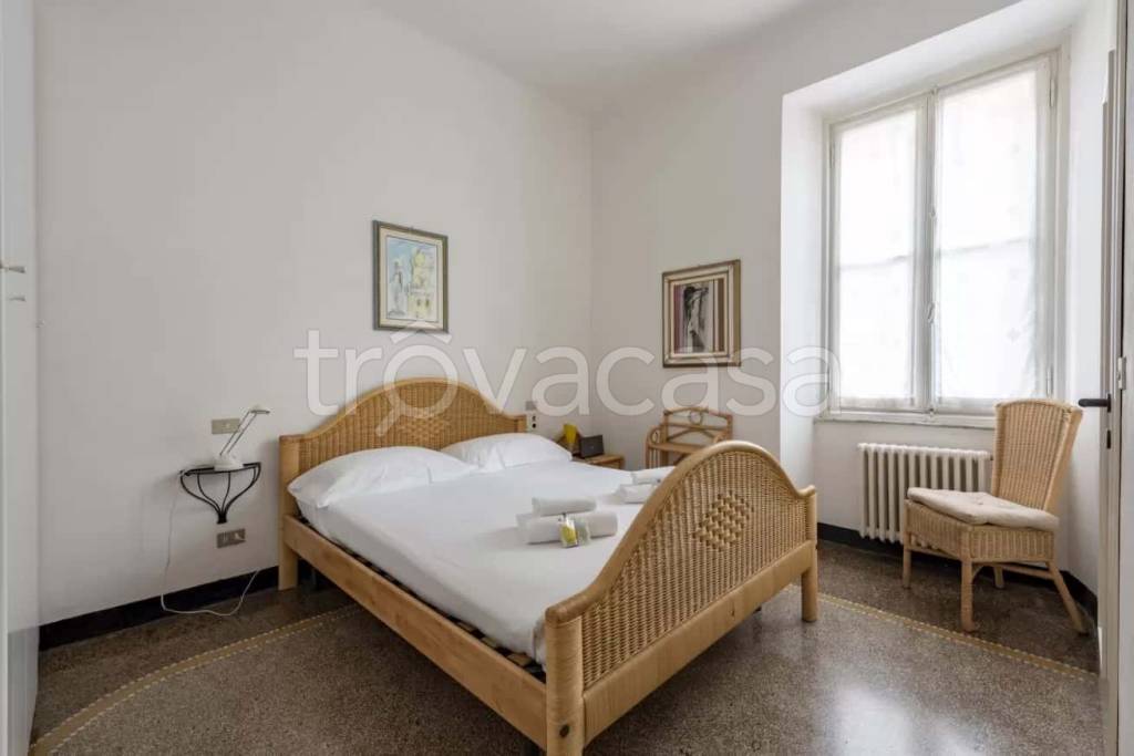 appartamento in affitto a Santa Margherita Ligure
