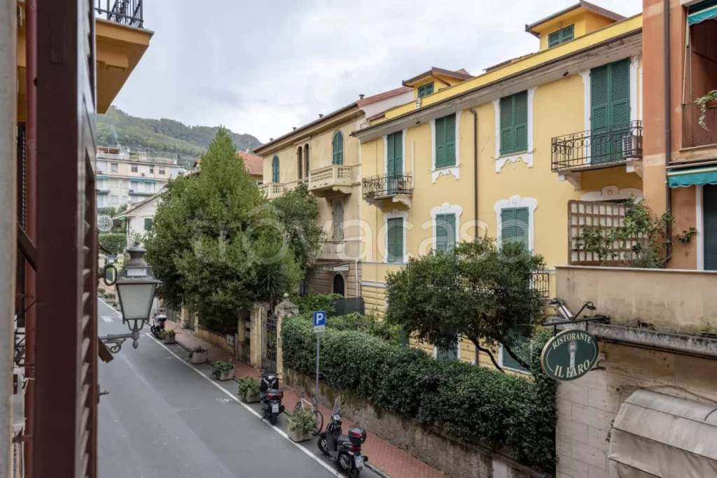 appartamento in affitto a Santa Margherita Ligure