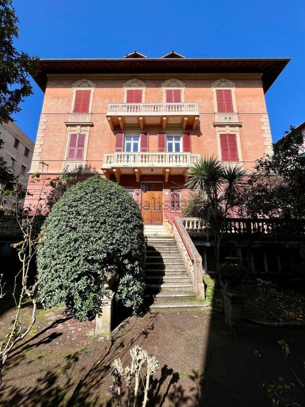 appartamento in affitto a Santa Margherita Ligure