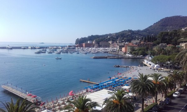 appartamento in affitto a Santa Margherita Ligure