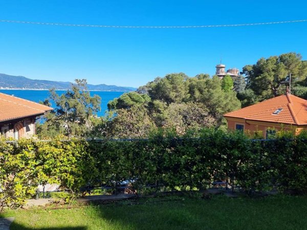 appartamento in affitto a Santa Margherita Ligure