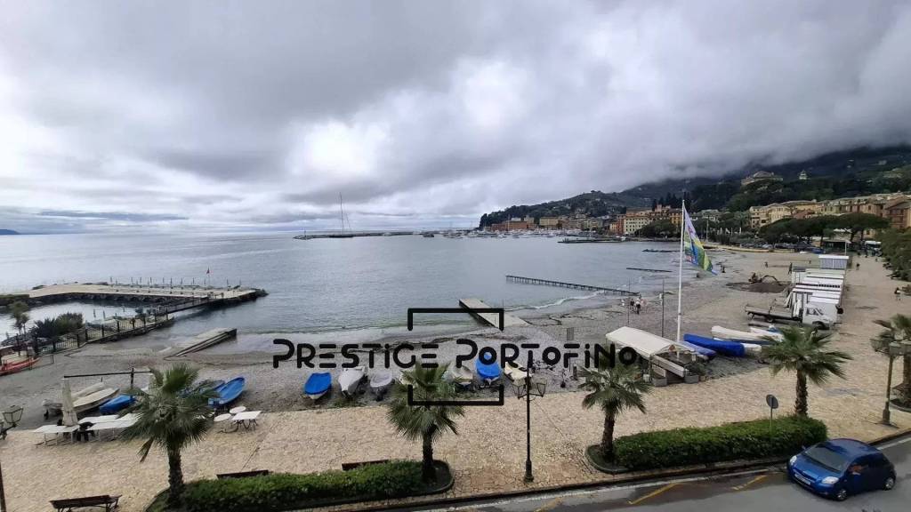 appartamento in affitto a Santa Margherita Ligure