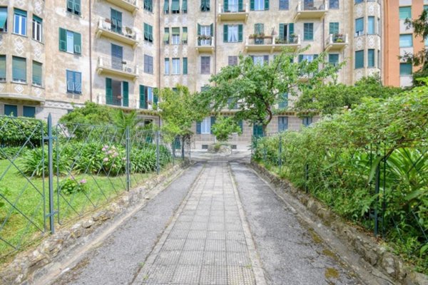 appartamento in affitto a Santa Margherita Ligure