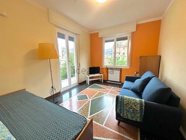 appartamento in affitto a Santa Margherita Ligure