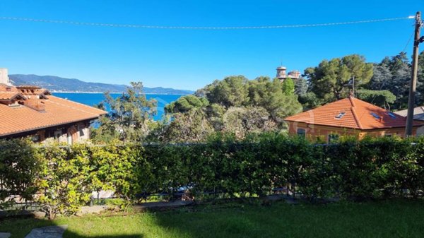 appartamento in affitto a Santa Margherita Ligure