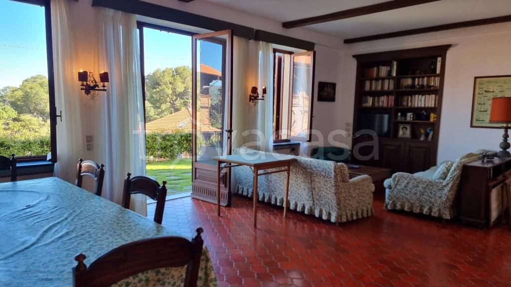 appartamento in affitto a Santa Margherita Ligure