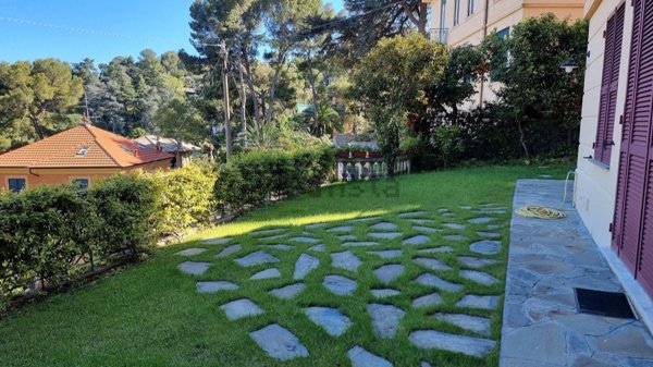 appartamento in affitto a Santa Margherita Ligure