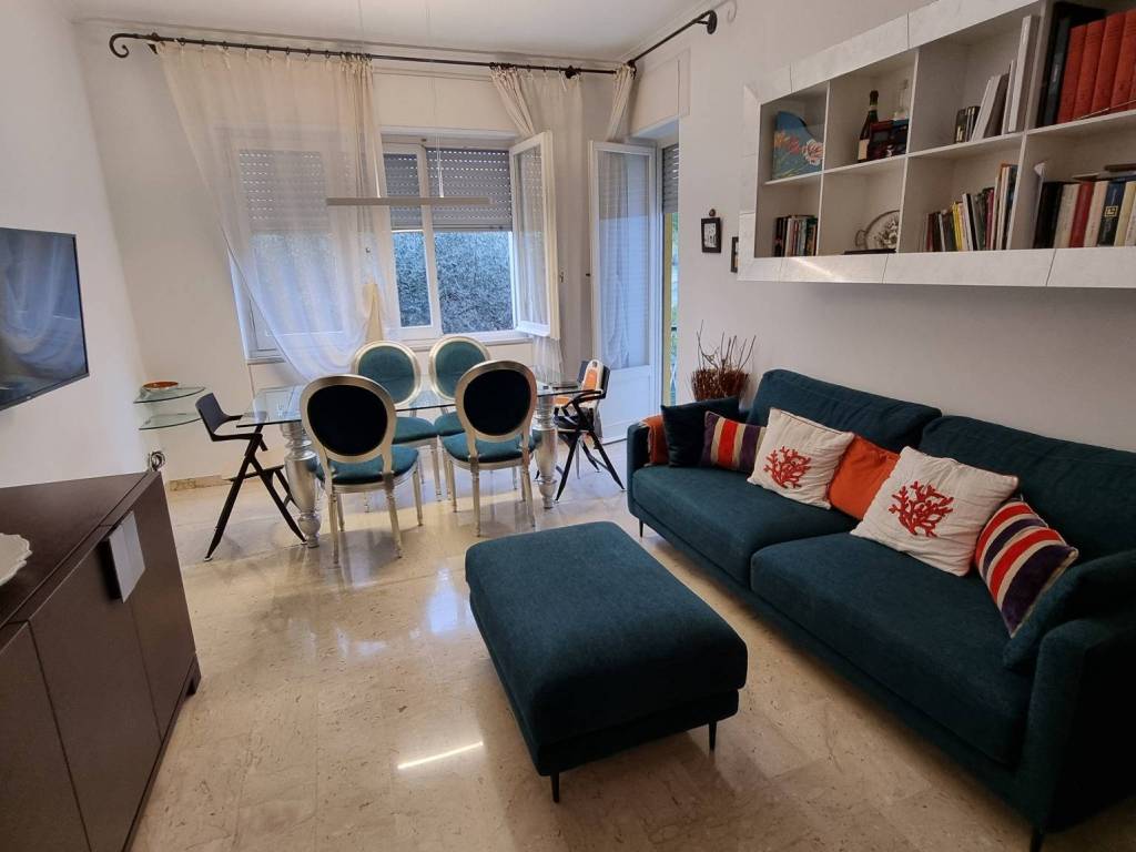 appartamento in affitto a Santa Margherita Ligure