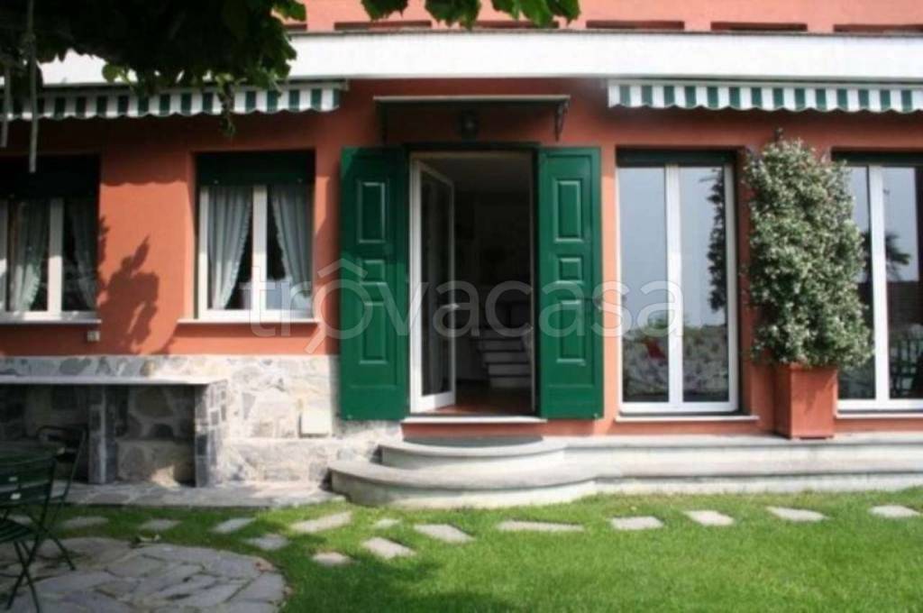 appartamento in affitto a Santa Margherita Ligure