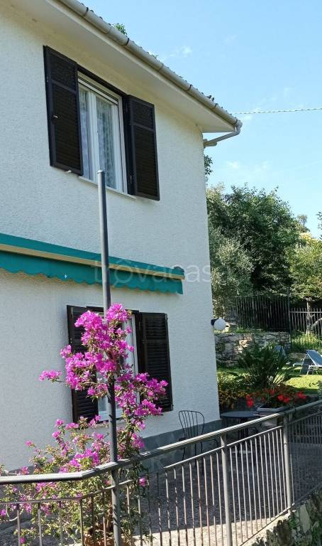 appartamento a Santa Margherita Ligure in zona San Lorenzo della Costa