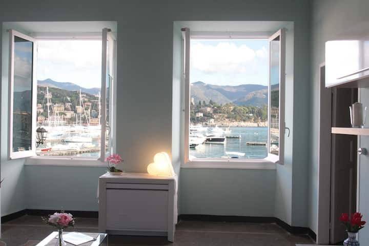 appartamento in affitto a Santa Margherita Ligure