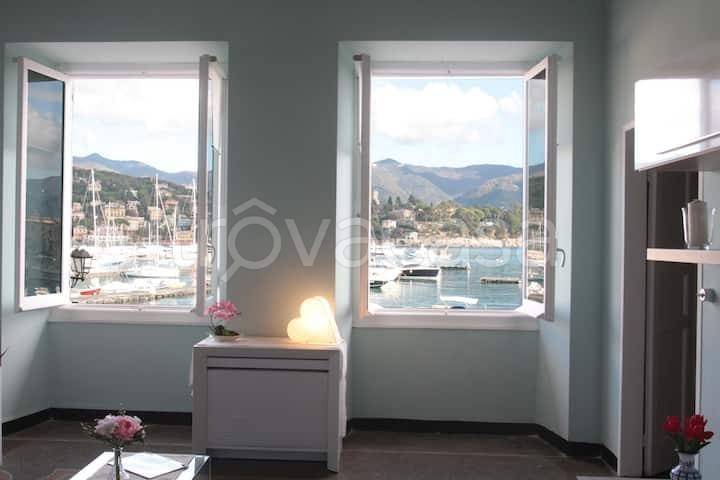 appartamento in affitto a Santa Margherita Ligure