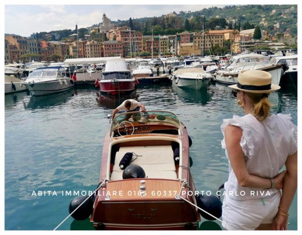appartamento in affitto a Santa Margherita Ligure