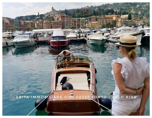 appartamento in affitto a Santa Margherita Ligure