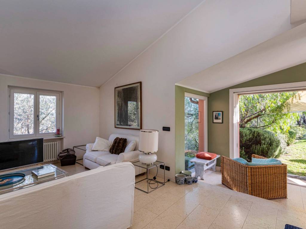 casa indipendente in affitto a Santa Margherita Ligure in zona Nozarego