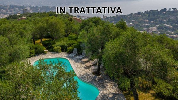 casa indipendente in affitto a Santa Margherita Ligure in zona Nozarego