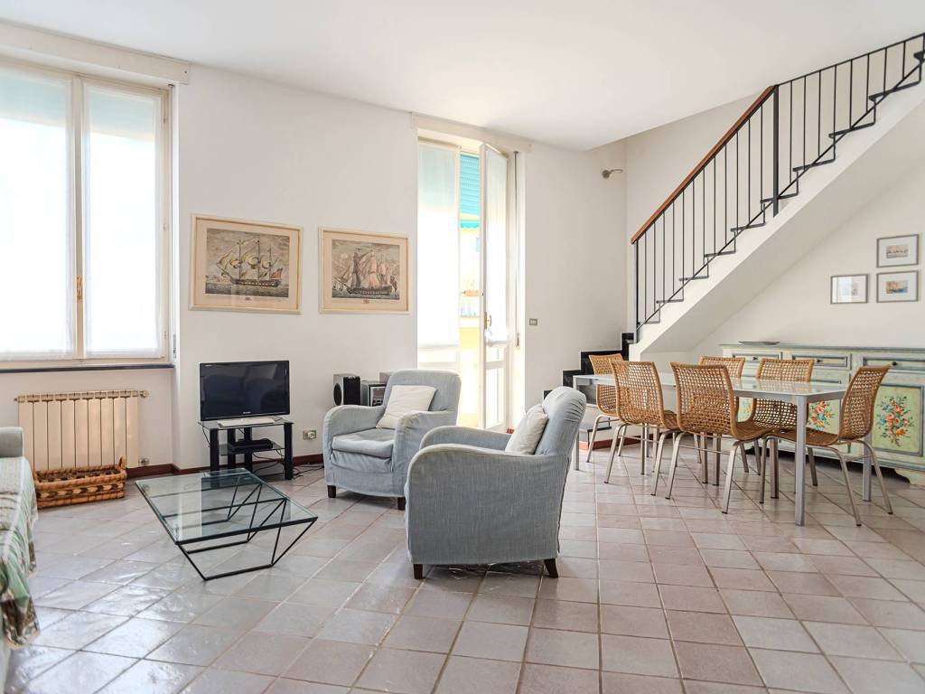 appartamento in affitto a Santa Margherita Ligure