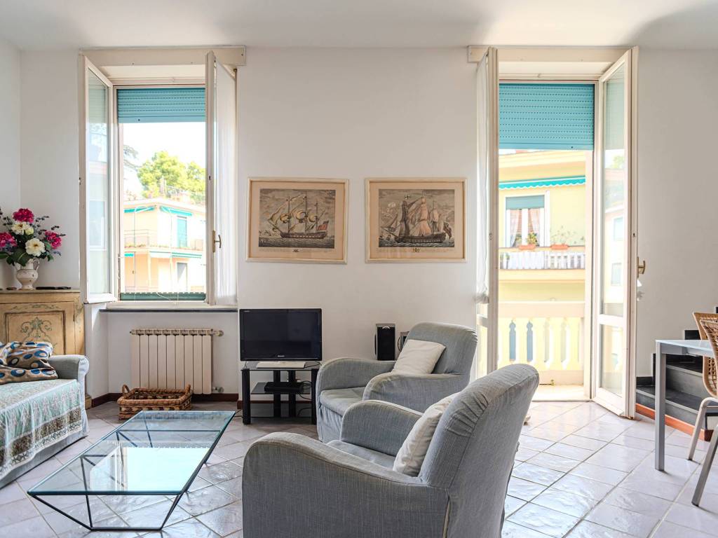 appartamento in affitto a Santa Margherita Ligure