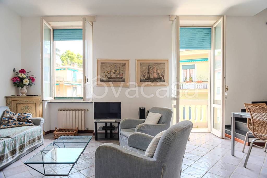appartamento in affitto a Santa Margherita Ligure