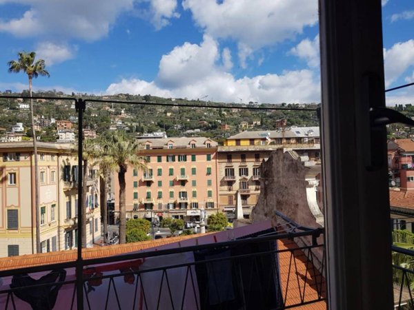 appartamento in affitto a Santa Margherita Ligure