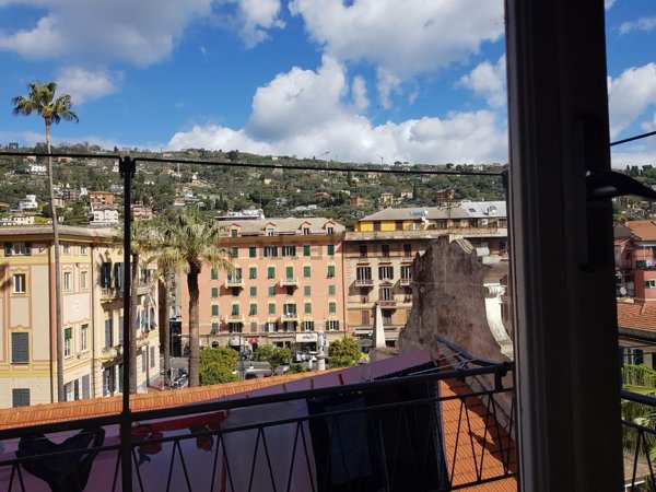appartamento in affitto a Santa Margherita Ligure
